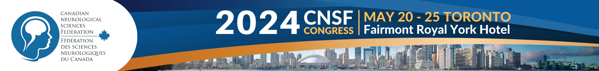 2024 CNSF Congress Main banner